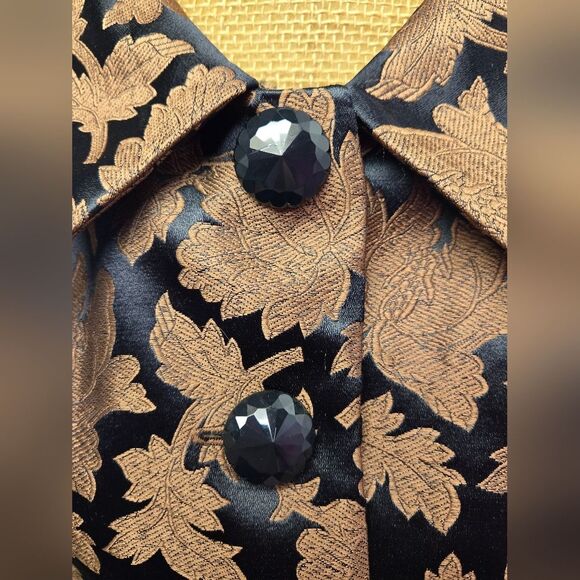 Jessica Howard Evenings Petite Blazer Jacket Coat Sz 16P NWT - Picture 5 of 10